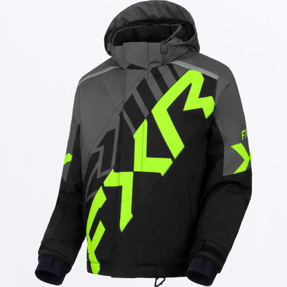 Youth Cold Cross CX Jacket
