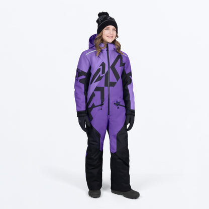 Youth Cold Cross CX Monosuit