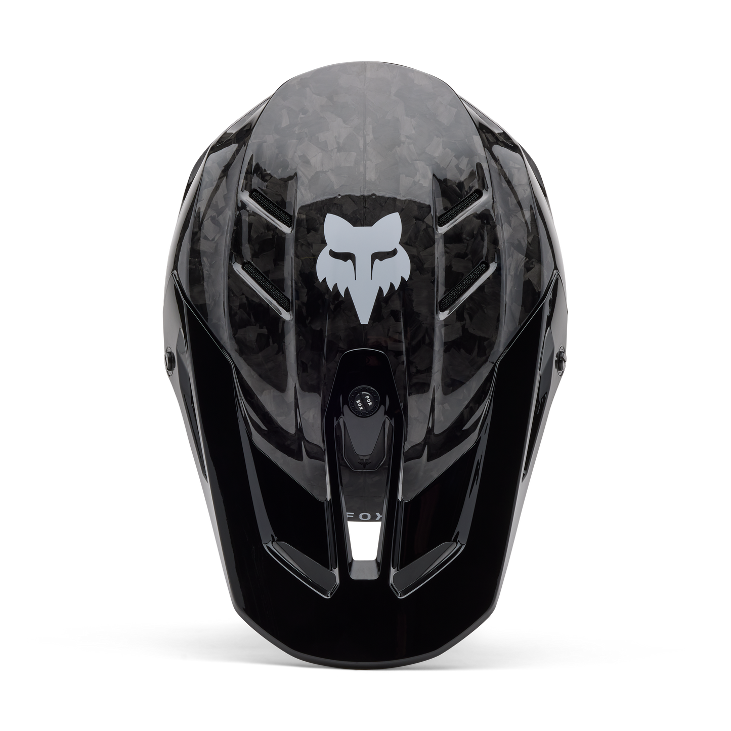 V3 RS Carbon Solid Helmet