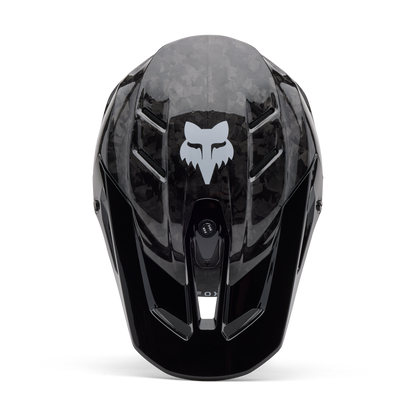 V3 RS Carbon Solid Helmet