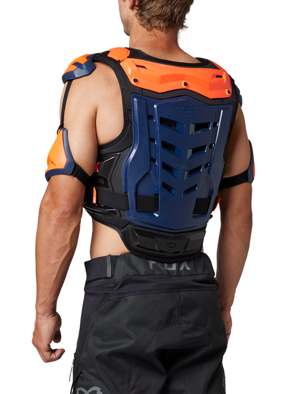 Raptor Vest CE Chest Guard