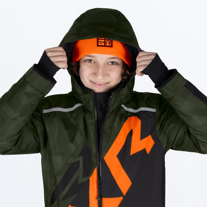 Youth Cold Cross CX Monosuit