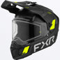 Youth Clutch X Helmet w/ Dual Shield
