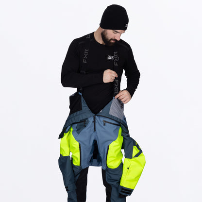 Men's Cold Cross CX F.A.S.T. Insulated Monosuit