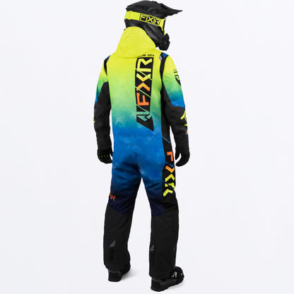 Men's Helium Insulated Monosuit