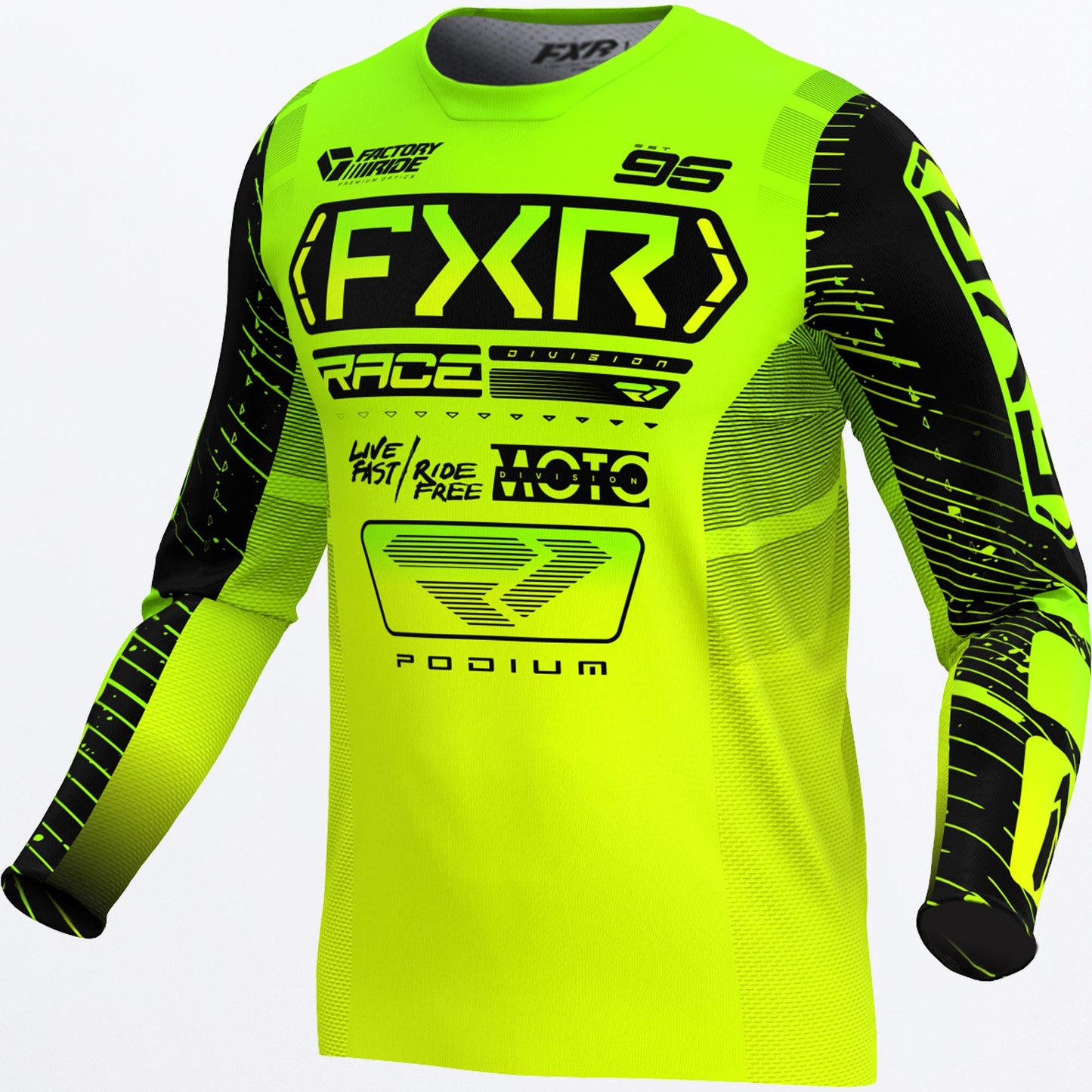 Podium MX Jersey