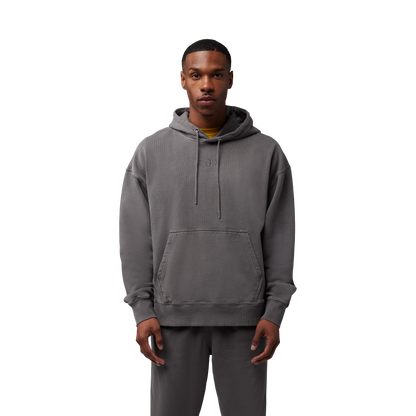 Wordmark Oversized Pullover Hoodie