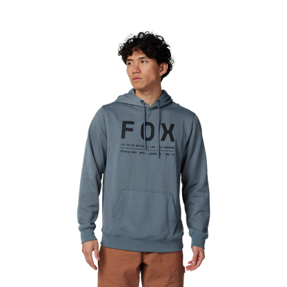 Non Stop Pullover Hoodie