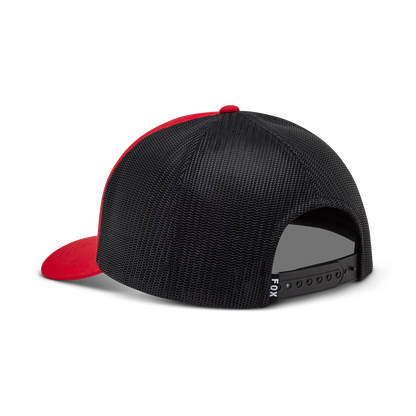 Fox Head Trucker Hat