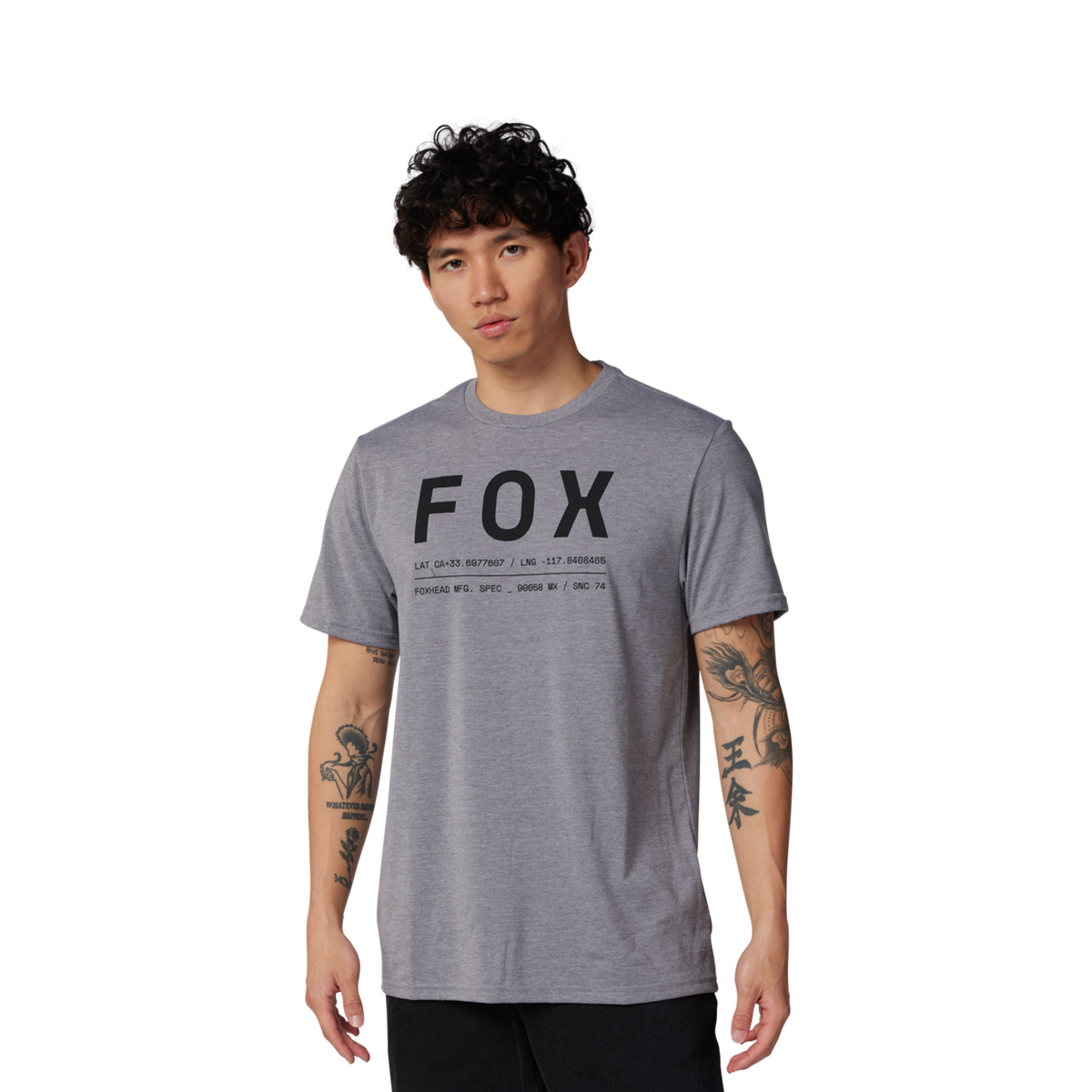 Non Stop Tech Tee