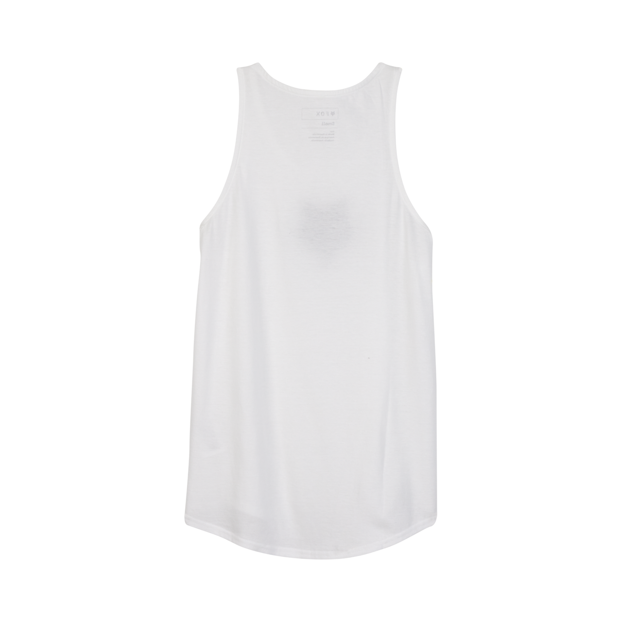 Womens Fox Head Tank