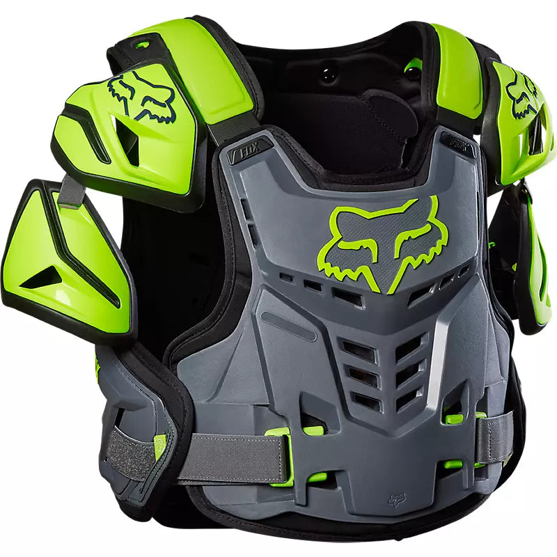 Raptor Vest CE Chest Guard