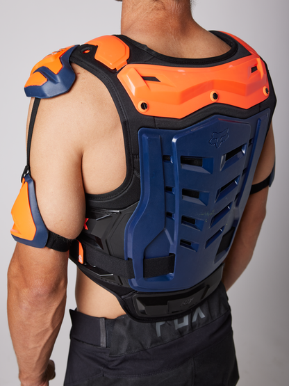 Raptor Vest CE Chest Guard