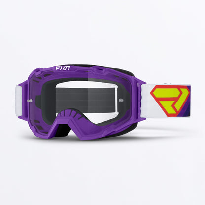 Maverick Prime MX Goggle