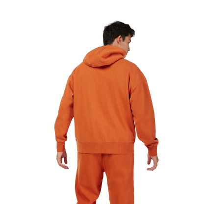 Wordmark Oversized Pullover Hoodie