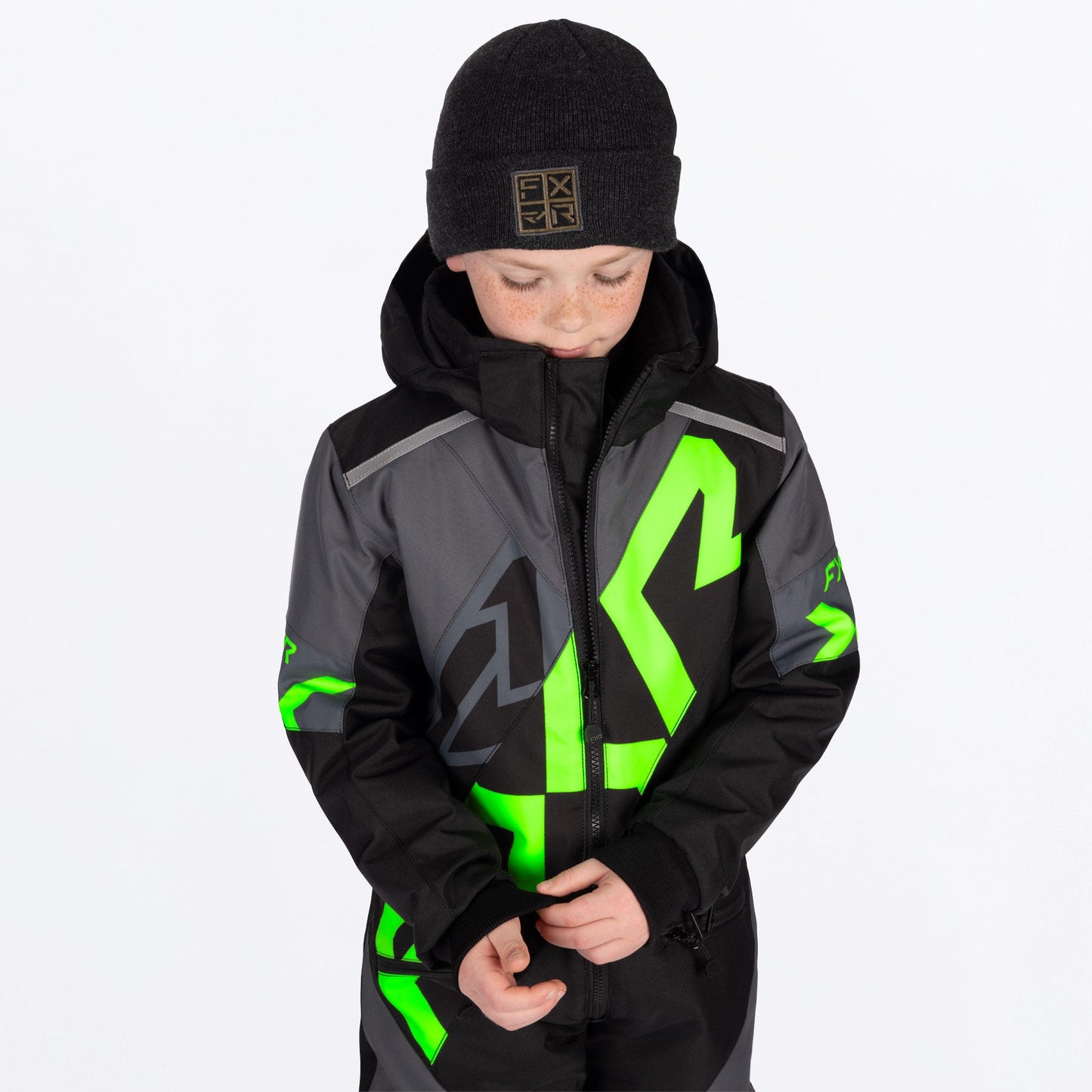 Child Cold Cross CX Monosuit
