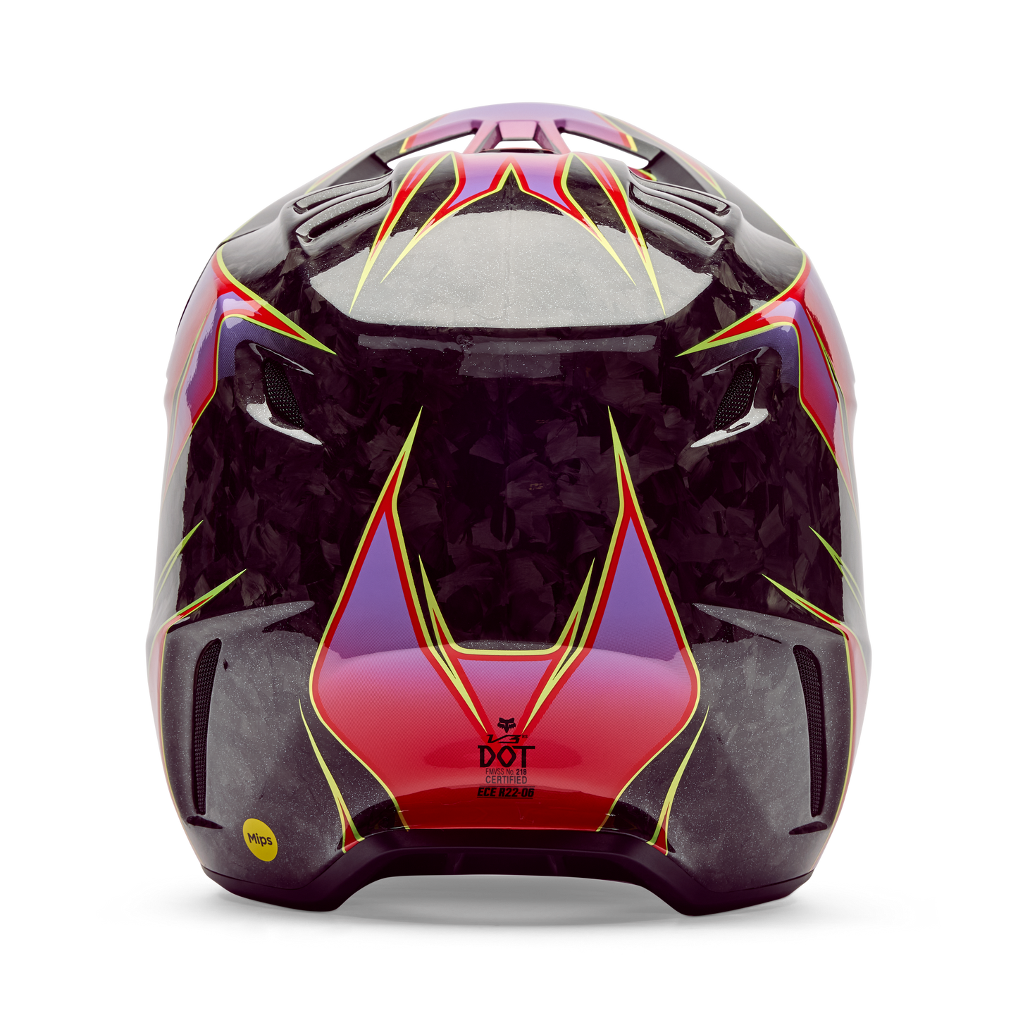V3 RS Canvas Helmet