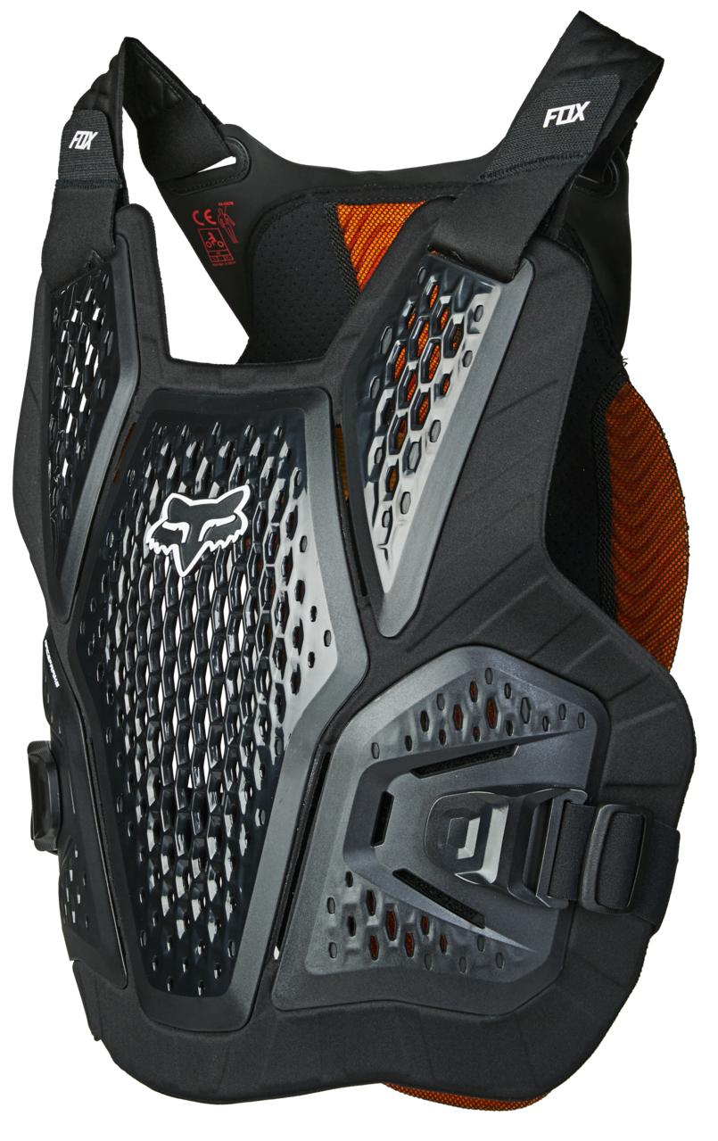 Raceframe Impact Soft Back CE D3O Chest Guard