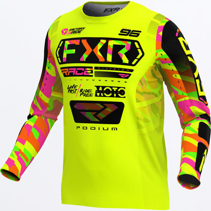 Youth Podium MX Jersey