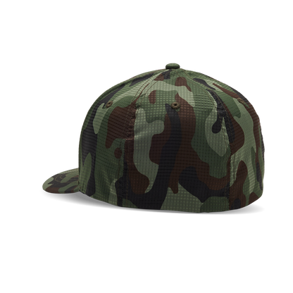 Fox Head Camo Tech Flexfit Hat