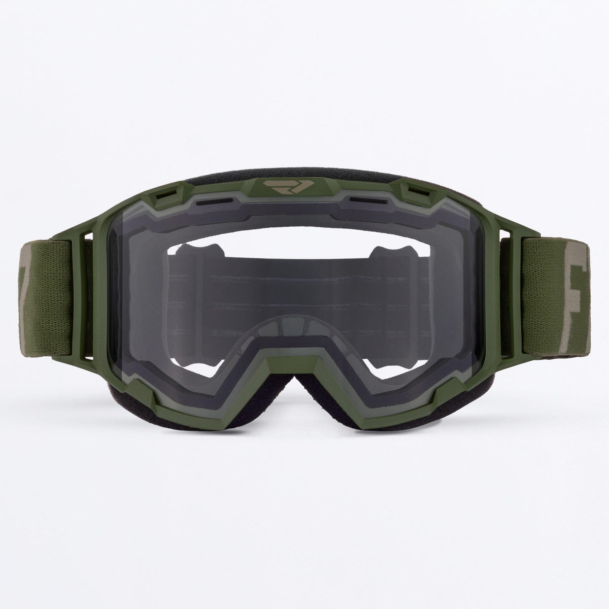 Youth Maverick Clear Goggle