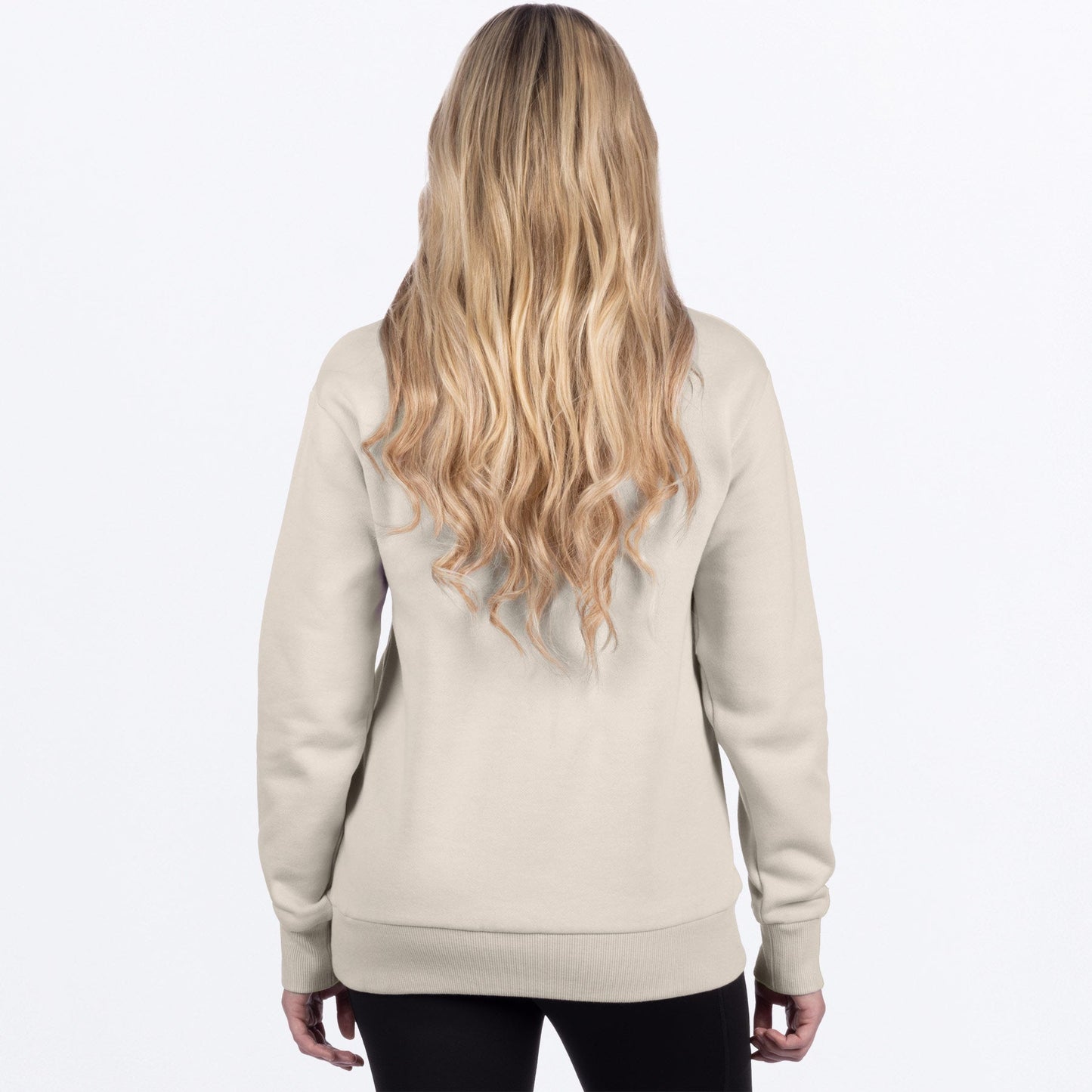 Women's Core Cotton Crewneck Sweatshirt