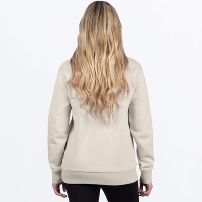 Women's Core Cotton Crewneck Sweatshirt