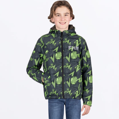 Youth Ride Reversible Jacket