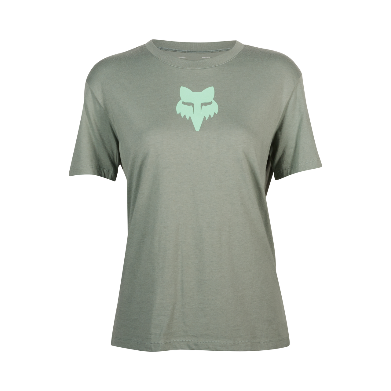 Womens Fox Head Basic Tee