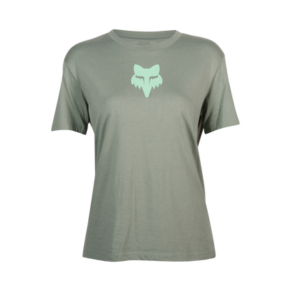 Womens Fox Head Basic Tee