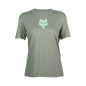 Womens Fox Head Basic Tee