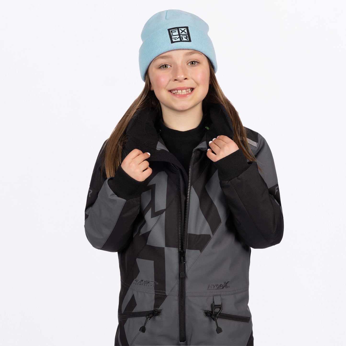 Child Cold Cross CX Monosuit