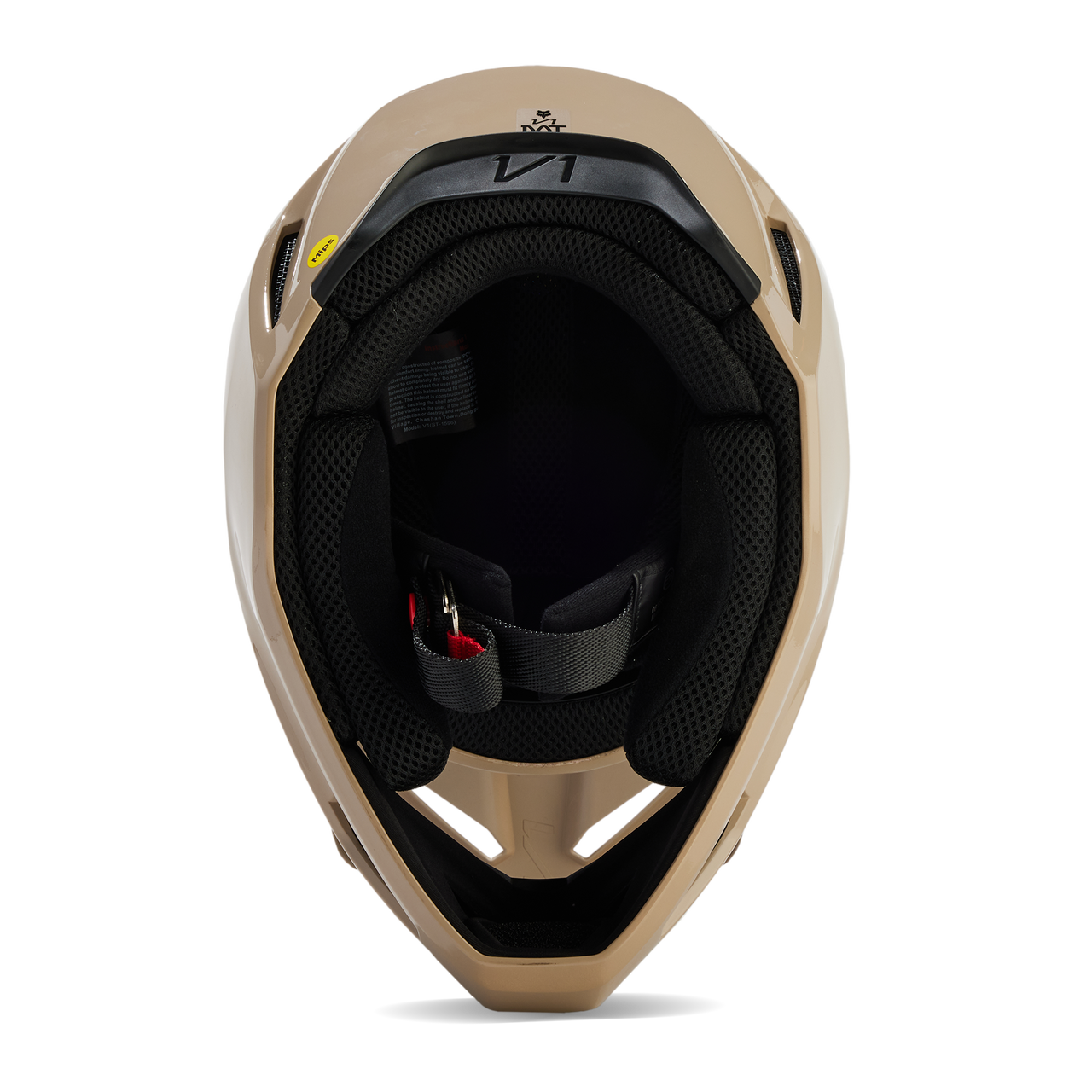 V1 Solid Helmet