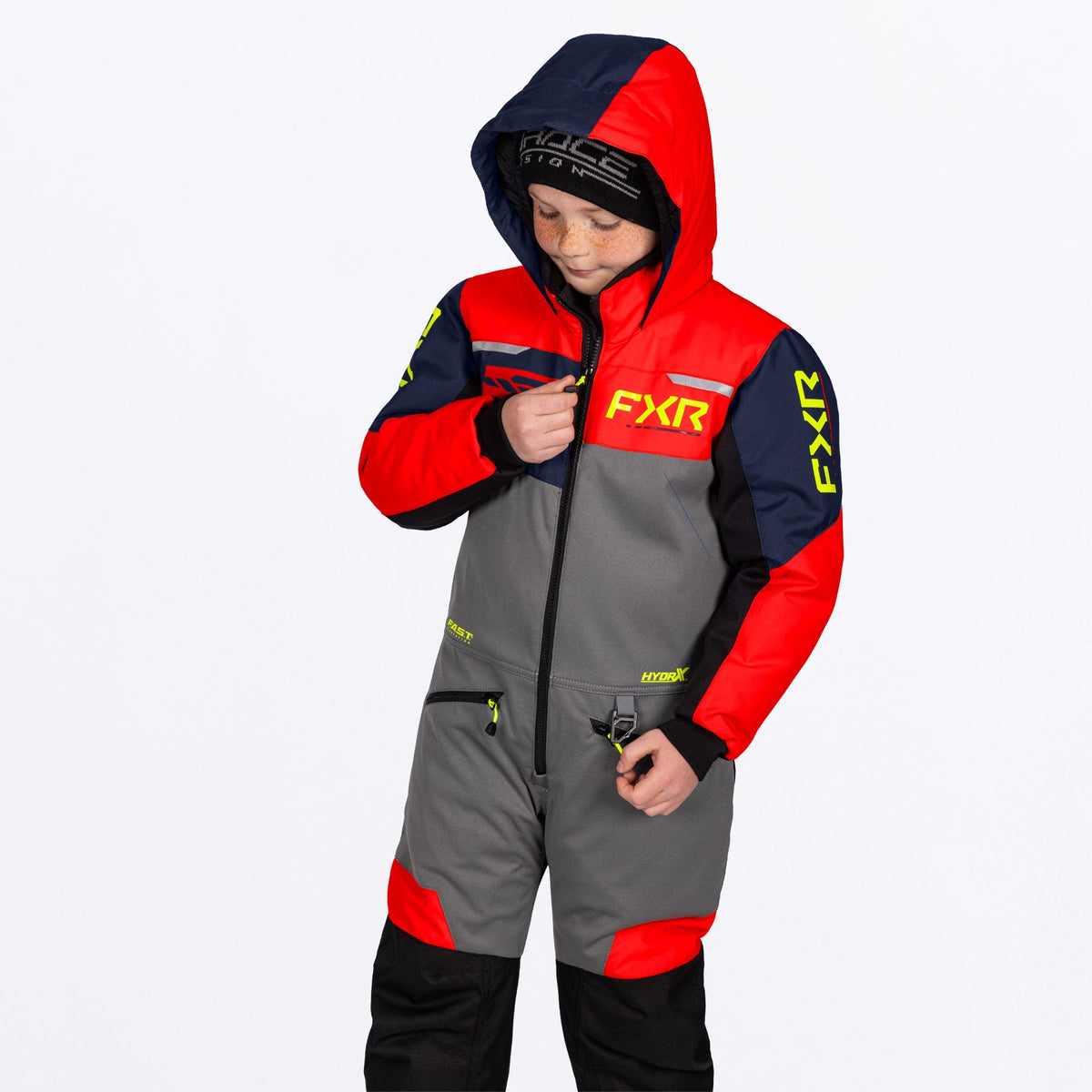 Child Revo Monosuit