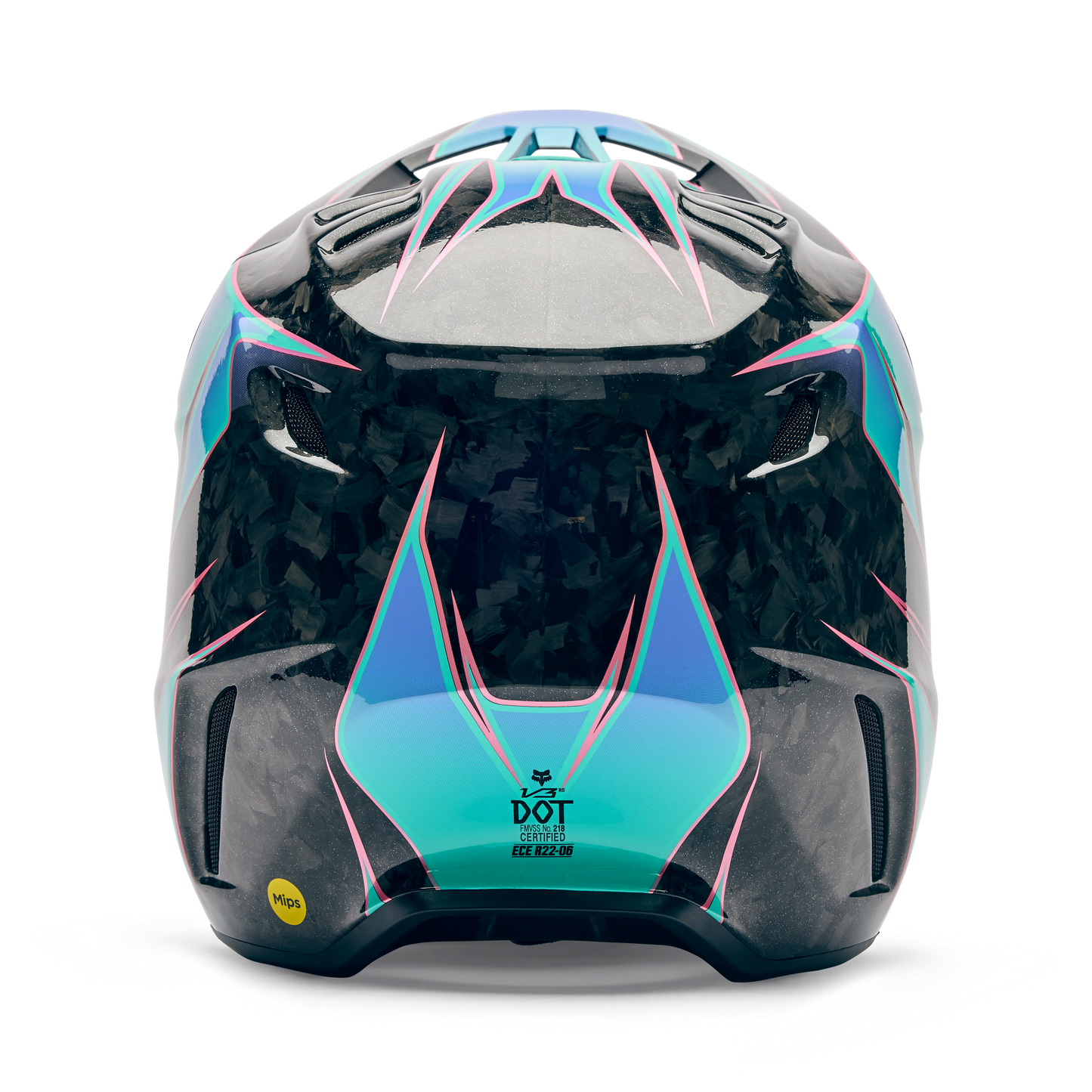V3 RS Canvas Helmet