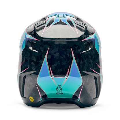 V3 RS Canvas Helmet