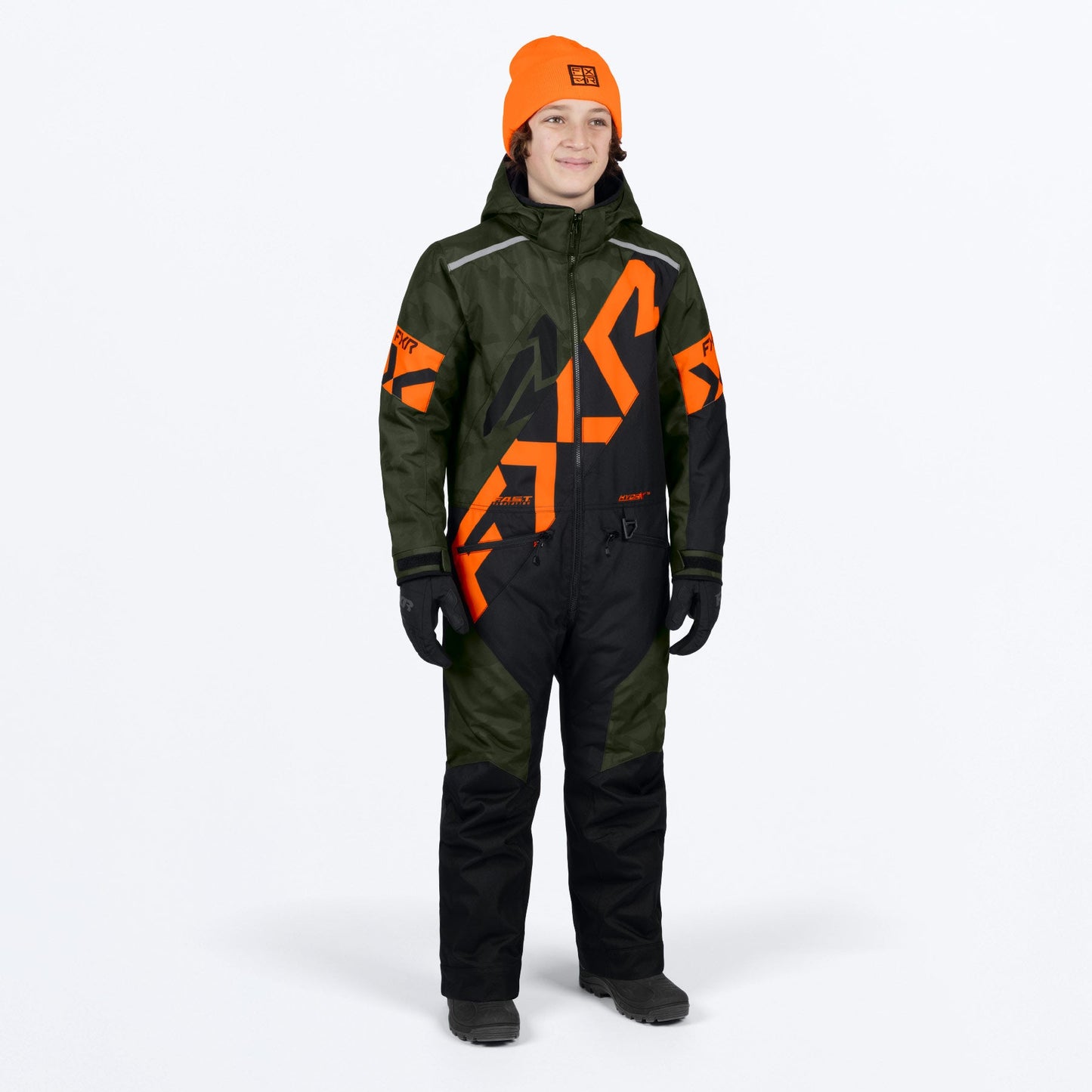 Youth Cold Cross CX Monosuit