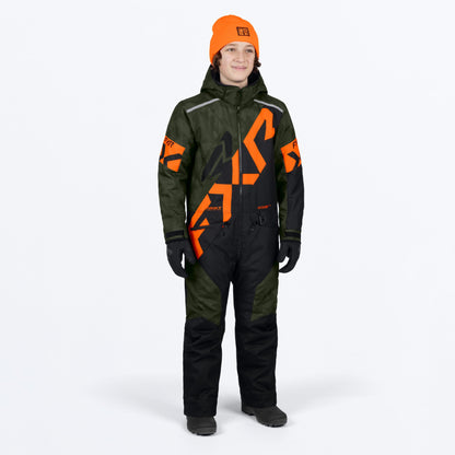 Youth Cold Cross CX Monosuit