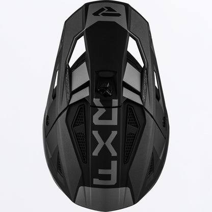 Youth Apex Snow Helmet