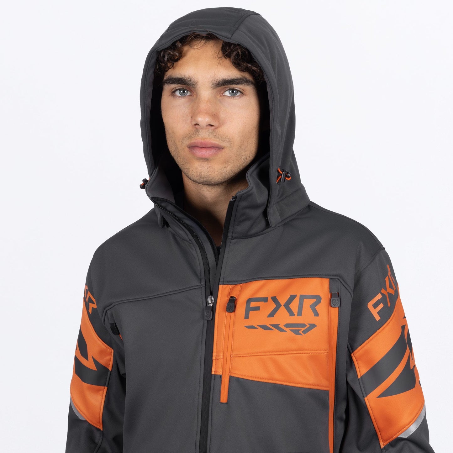 Men's Ascend Softshell Jacket