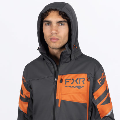 Men's Ascend Softshell Jacket