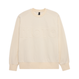 Moto-X Oversized Crew Sweatshirt