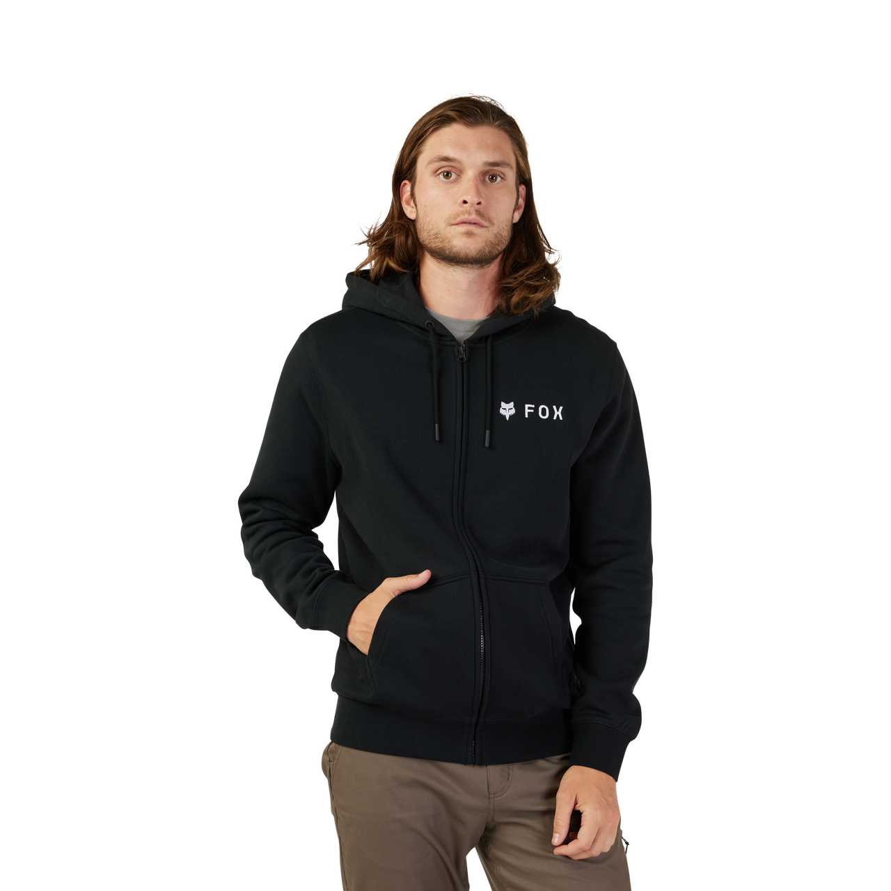 Absolute Zip Hoodie
