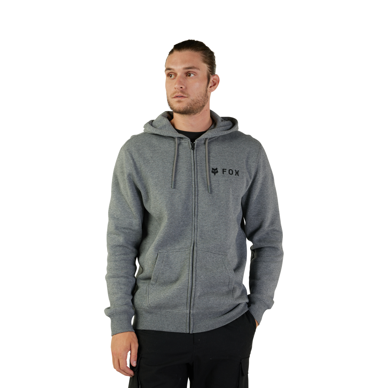 Absolute Zip Hoodie