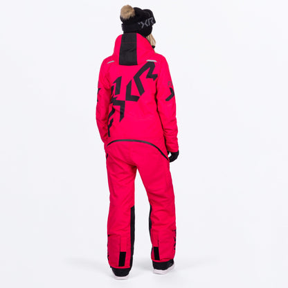 Women's Cold Cross CX F.A.S.T. Insulated Monosuit