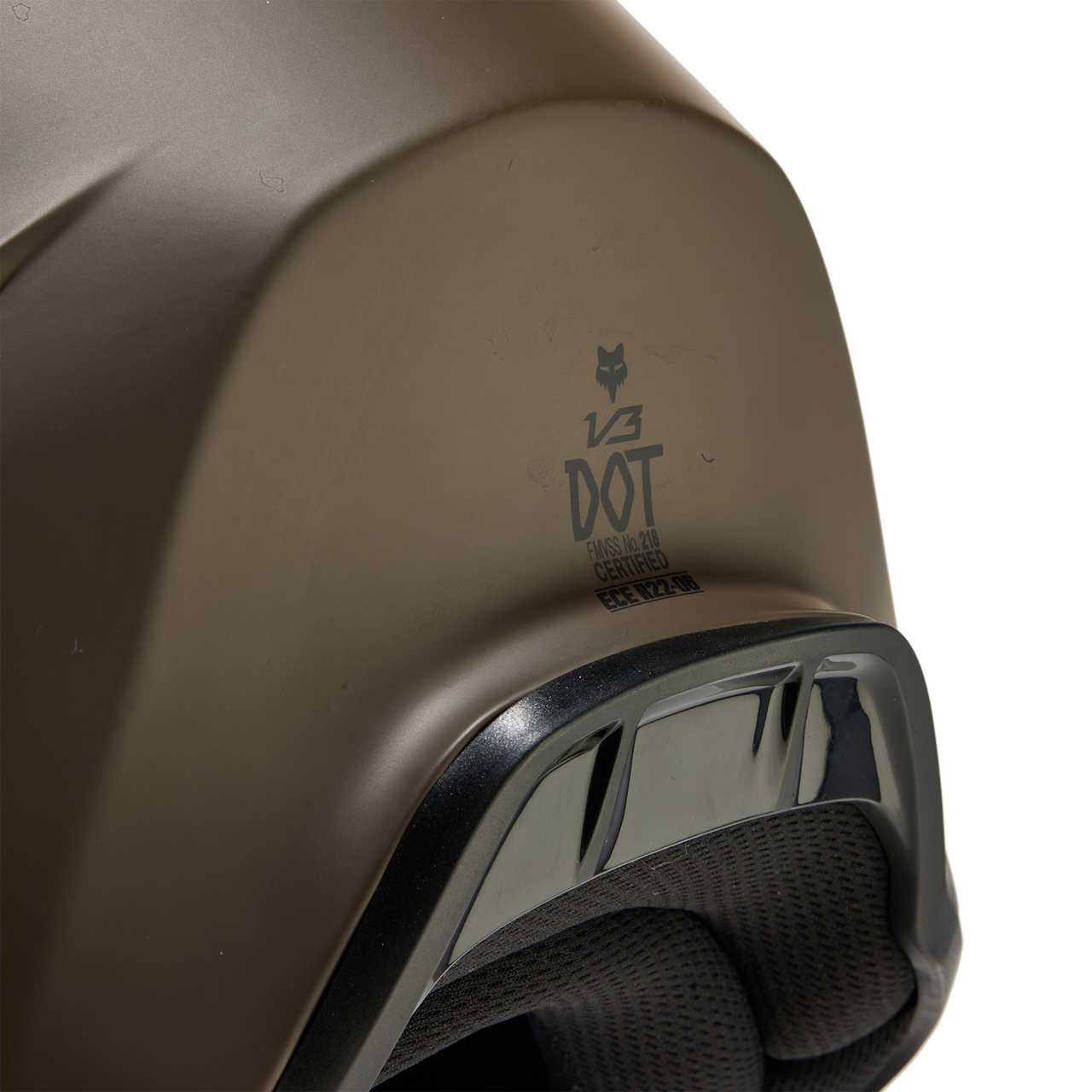 V3 Solid Helmet