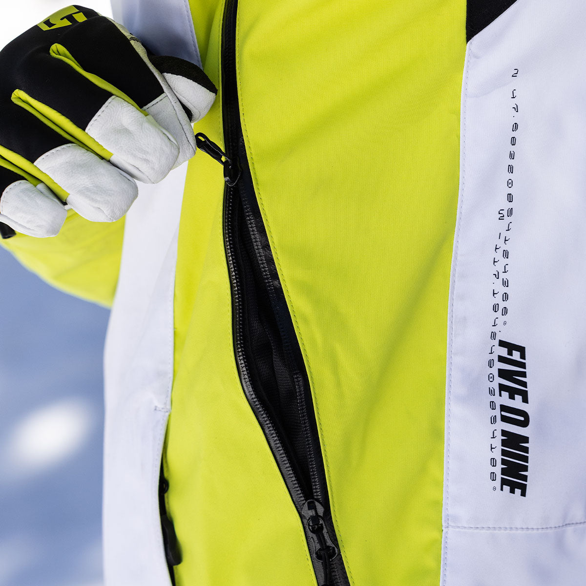 Evolve Monosuit Shell
