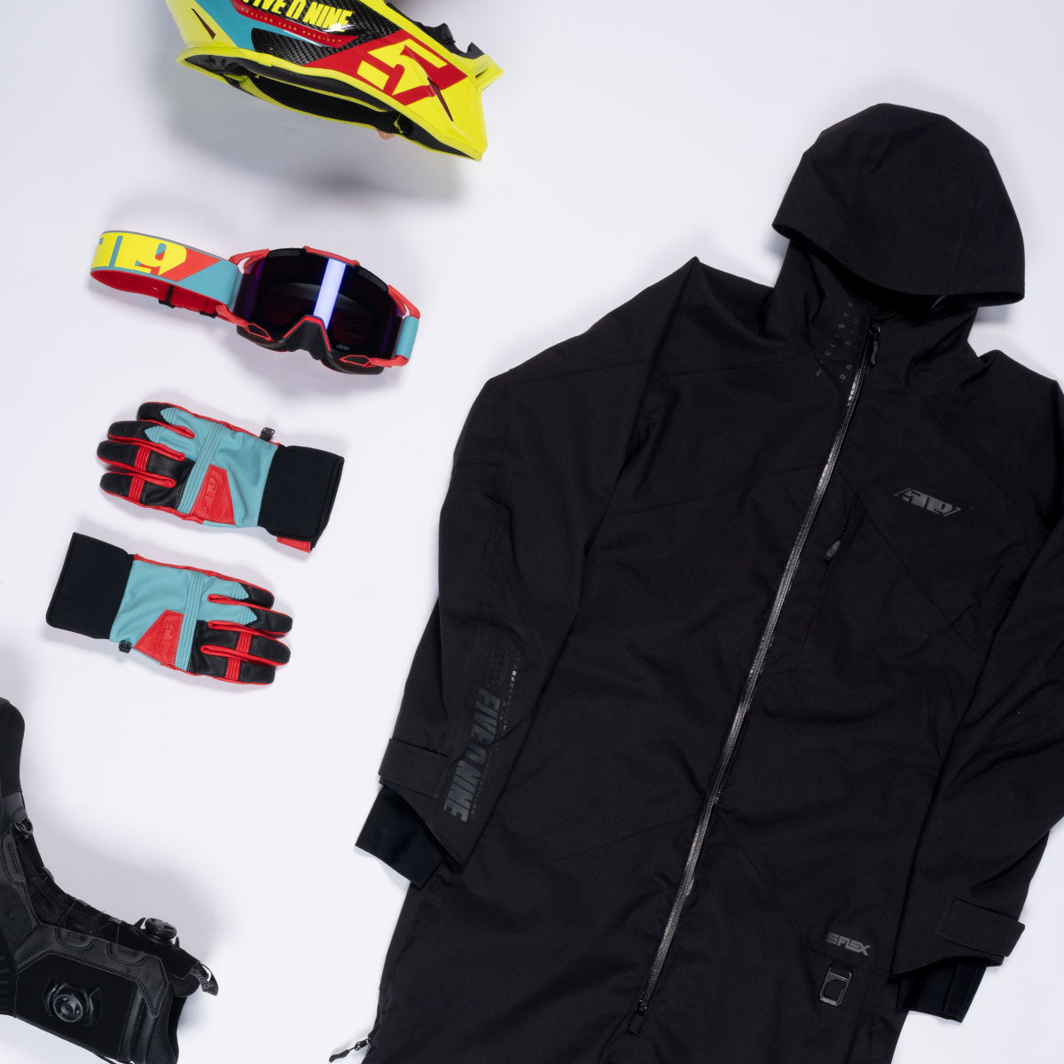 Evolve Monosuit Shell