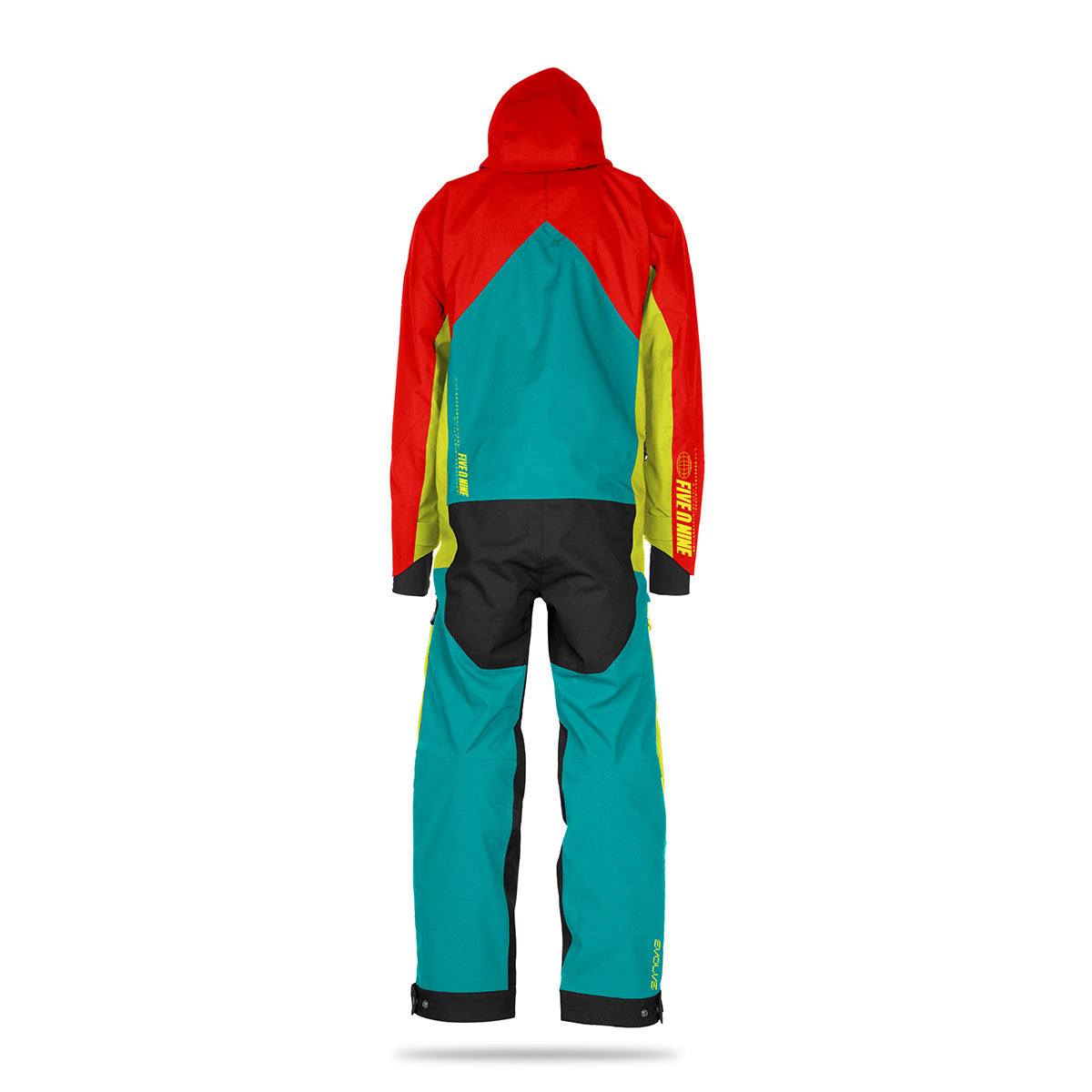 Evolve Monosuit Shell