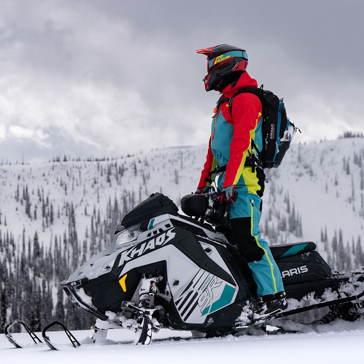 Evolve Monosuit Shell